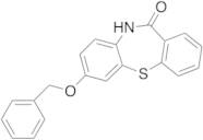 7-Benzyloxy-10,11-dihydrodibenzo[b,f[[1,4]thiazepin-11-one