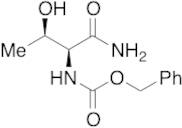 N-Benzyloxycarbonyl L-Threonine Amide