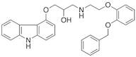 2'-O-Benzyloxy-2-O-desmethyl Carvedilol