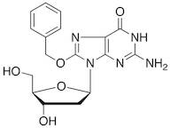 8-Benzyloxy-2’-deoxyguanosine