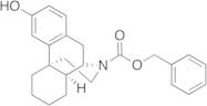 N-Benzyloxycarbonyl N-Desmethyl Dextrorphan