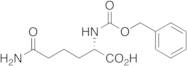 N2-Benzyloxycarbonyl-L-homoglutamine