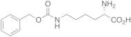 N6-(Benzyloxycarbonyl)-L-lysine