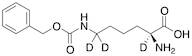 Nepsilon-Benzyloxycarbonyl-L-lysine-2,6,6-d3