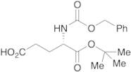 N-(Benzyloxycarbonyl)-L-glutamic Acid alpha-tert-Butyl Ester