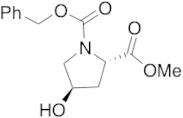 N-(Benzyloxycarbonyl)-4-hydroxyproline Methyl Ester