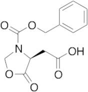 (S)-(+)-3-(Benzyloxyxarbonyl)-5-ox-4-oxazolidineacetic Acid