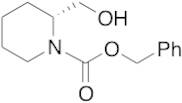 (R)-N-Benzyloxycarbonyl-2-piperidinemethanol