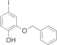 2-Benzyloxy-4-iodophenol