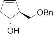 (1R,2S)-2-(Benzyloxy)methyl-3-cyclopenten-1-ol