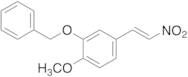 3-Benzyloxy-4-methoxy-β-nitrostyrene