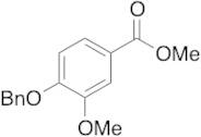 4-Benzyloxy-3-methoxybenzoic Acid Methyl Ester