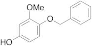 4-Benzyloxy-3-methoxyphenol