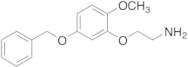 2-(5-Benzyloxy-2-methoxyphenoxy)-ethylamine