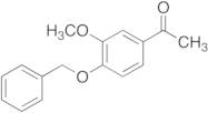 1-(4-Benzyloxy-3-methoxyphenyl)ethanone