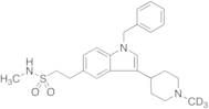 N-Benzyloxy Naratriptan-d3