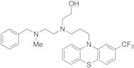 N-Benzyl-N-methyl-2-[N’-[3-[2-(trifluoromethyl)-10H-phenothiazin-10-yl]propyl]ethanolamine]ethylamine