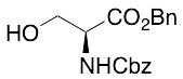 N-(Benzyloxycarbonyl)serine Benzyl Ester