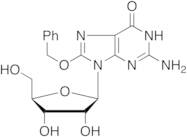 8-(Benzyloxy)guanosine