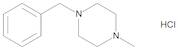 1-Methyl-4-(phenylmethyl)piperazine Hydrochloride