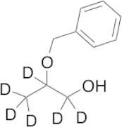 2-(Benzyloxy)-1-propanol-d6