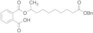 2-(((10-(Benzyloxy)-10-oxodecan-2-yl)oxy)carbonyl)benzoic Acid