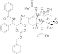 2’-O-(Benzyloxycarbonyl) Taxol