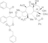 2’-Benzyloxycarbonyl Nor-D-seco-taxol