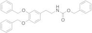 N-Benzyloxycarbonyl-3,4-O-dibenzyl Dopamine