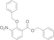 2-Benzyloxy-3-nitro-benzoic Acid Benzyl Ester