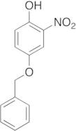 4-Benzyloxy-2-nitrophenol