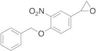 rac-4-Benzyloxy-3-nitrostyrene Oxide