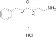 N-(Benzyloxycarbonyl)ethylenediamine Hydrochloride