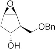 (1S,2S,3R,5R)-2-(Benzyloxy)methyl-6-oxabicyclo[3.1.0]hexan-3-ol