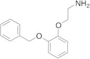 2-(2-Benzyloxyphenoxy)ethylamine