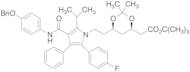 4-Benzyloxy Atorvastatin Acetonide tert-Butyl Ester