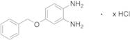 4-Benzyloxy-1,2-phenylenediamine Hydrochloride