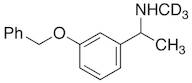 N-[1-(3’-Benzyloxyphenyl)ethyl]-N-(methyl-d3)amine