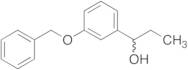 rac-1-(3-Benzyloxyphenyl)-1-propanol