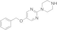 5-Benzyloxy-2-(1-piperazinyl)pyrimidine