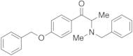 1-[4-(Benzyloxy)phenyl]-2-[(N-benzyl-N-methyl)amino]-1-propanone
