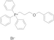 (3-Benzyloxypropyl)triphenylphosphonium Bromide