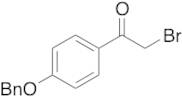 1-(4-(Benzyloxy)phenyl)-2-bromoethanone