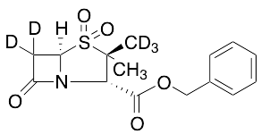 Benzyl Penicillanate 1,1-Dioxide-d5