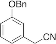 3'-Benzyloxyphenylacetonitrile