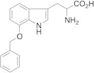 7-Benzyloxy-D,L-tryptophan