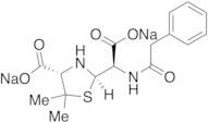 5R,6R-Benzylpenicilloate Disodium Salt