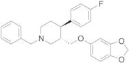 trans N-Benzyl Paroxetine