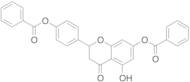 4-(7-(Benzoyloxy)-5-hydroxy-4-oxochroman-2-yl)phenyl Benzoate