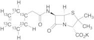 Benzyl Penicillinate-13C6 Potassium Salt